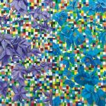 ＜燦・燦＞　162×324cm