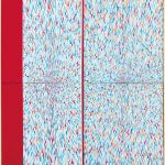 ＜誕生の扉・112116＞　200×153cm