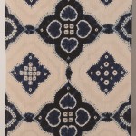 2014 藍染絞綿飾布　345×116