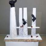 197×163×67cm　木