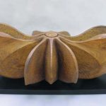 63×192×75cm　ケヤキ