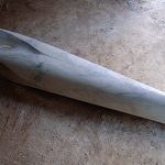 43×265×46cm　大理石