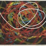 木版 ( 80 x 105cm )