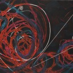 木版 ( 100 x 130cm )