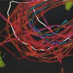 木版 ( 58 x 84cm )