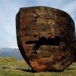 140×170×120cm　木、鉄