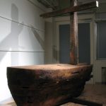 220×270×150cm　木、鉄