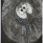 銅版 ( 60 x 45cm )