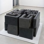 62×100×100cm　黒御影石