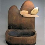 84×72×55cm　ミズメ桜