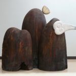 114×126×50cm　木