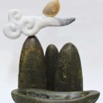 120×120×80cm　木