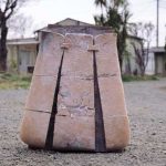 120×200×40cm　テラコッタ