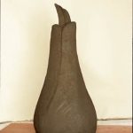 90×40×40cm　粘土