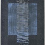 リトグラフ・コラグラフ (120cm X 92cm)