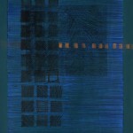 コラグラフ・リトグラフ(90 x 70cm)