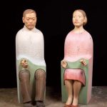 150×160×80cm　木