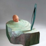 109×112×75cm　樟