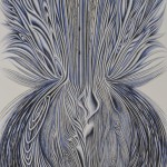 リトグラフ ( 94 x 70cm )