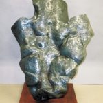 150×82×45cm 鉄