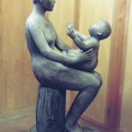 170×80×60cm　漆、木