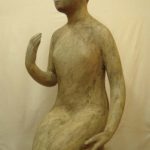 165×50×56cm　漆、麻布、木