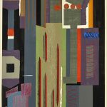 シルクスクリーン ( 128 x 98 )