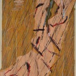 木版 ( 128 x 98cm )