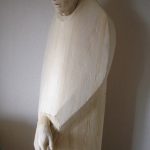 180×50×50cm　桂、エゾ松