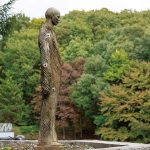 230×60×40cm　欅、桂