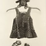 銅版画 (80 x 60.6cm)