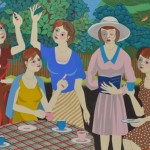 木版 ( 97 x 130.3cm)