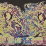 コラグラフ ( 92 x 54.3cm)