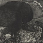 銅版 ( 60 x 99cm ) 