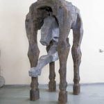 232×103×161cm　木