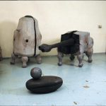 133×270×220cm　米松、唐松