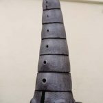 270×140×145cm　米松