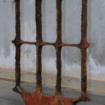 160×120×60cm　鉄