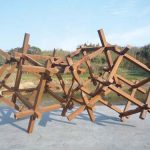 130×270×120cm　鉄