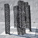 180×180×180cm　鉄