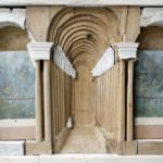 198×125×70cm　大理石、木