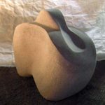 110×130×70cm　石