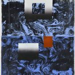 リトグラフ ( 96 x 64cm)