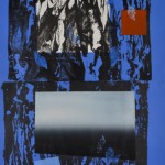 リトグラフ ( 96 x 64cm)