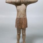 183×98×52cm　ケヤキ