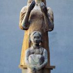 190×46×110cm　楠、檜、米松