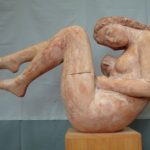 75×110×50cm　テラコッタ