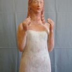 86×45×86cm　テラコッタ