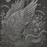 木版 ( 116.7 x 91cm )