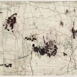 銅版・エッチング ( 40 x 60cm )